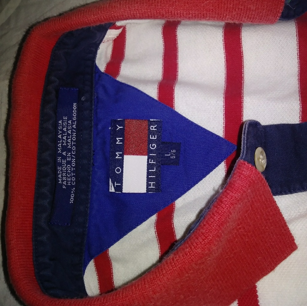 Vintage Polo Shirt